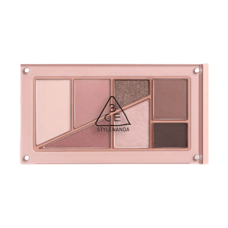 레이어-잇-올 아이섀도우 팔레트, 0.26oz. #01 로지 힙 4