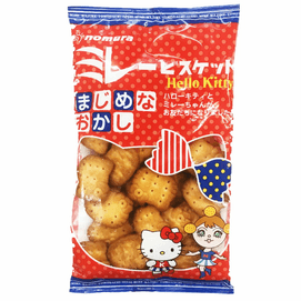 Hello Kitty Millet Biscuits 100g