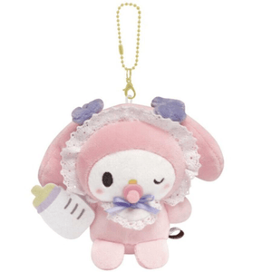 Pacifier Baby Series Plush Pendant [Melody]