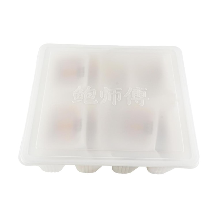 鮑師傅 會拉絲的鳳梨酥 8粒 240g【飽滿果肉內餡 酸甜清新】【中式糕點點心伴手禮】【新鮮短保】 11