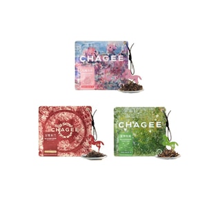 Tea Bag Summer Dream + Mulan Journeying + Among the Roses【3 Combo Packs】