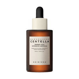 Probio Cica Intensive Ampoule 1.69 fl oz Barrier Repair, Moisturizing and Firming, Brightening Skin, Anti-aging