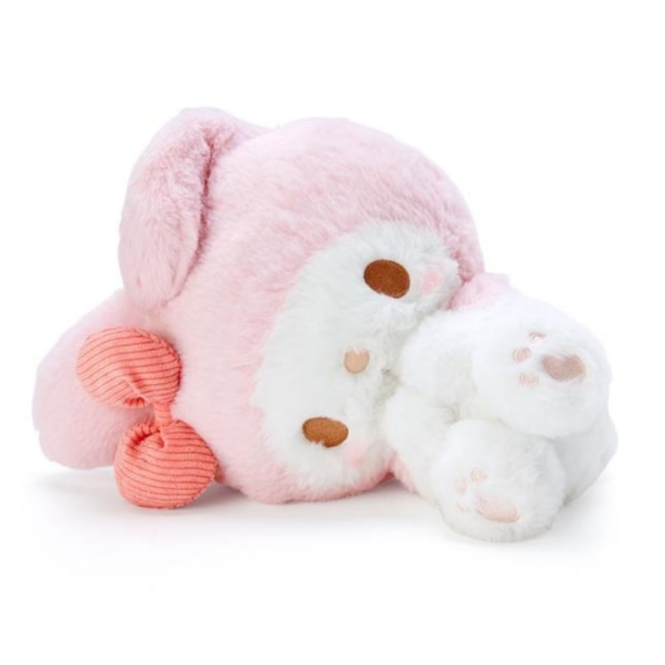 Peluche My Melody Cup Noodles | Play By Play | 16 Cm De Altura | Licencia Oficial Sanrio | Personaje Dentro De Un Vaso De Fideos | Coleccionable