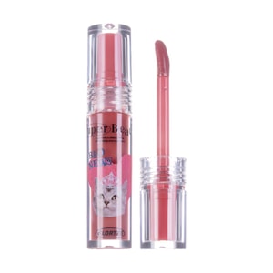 Lip Essence Gloss, 0.09oz. #02 Wizards Only - Cinnamon Oolong | Non-Sticky Plumping Magic【HOT】