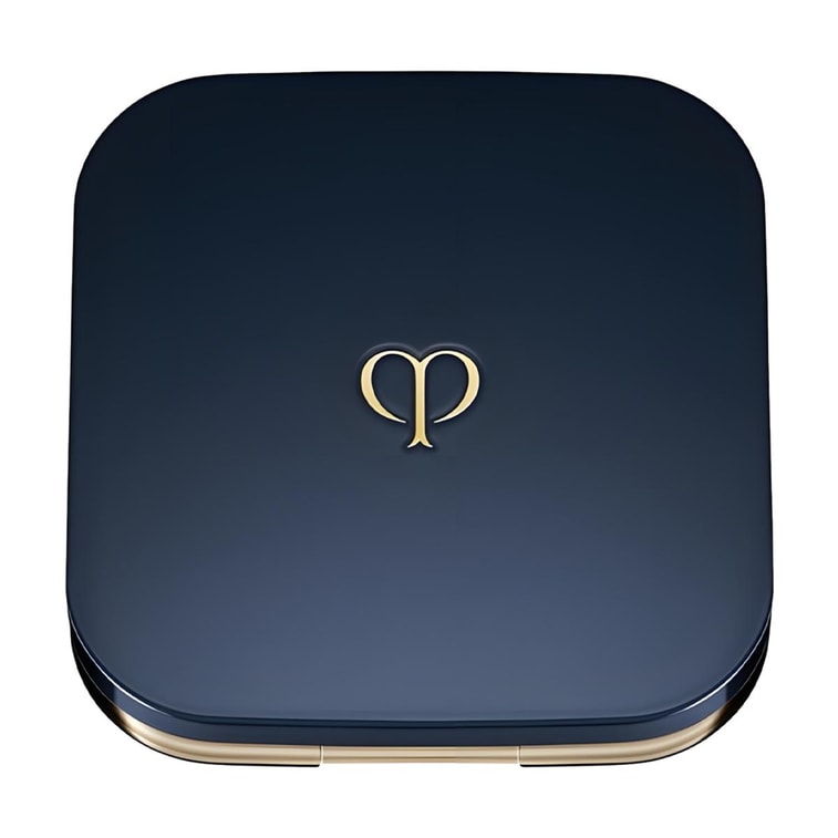 日本CLE DE PEAU BEAUTE肌膚之鑰 CPB蜜粉光顏粉餅 蜜散粉定妝 持妝養膚 控油保濕 普通版 5g 附贈殼子&粉撲 3