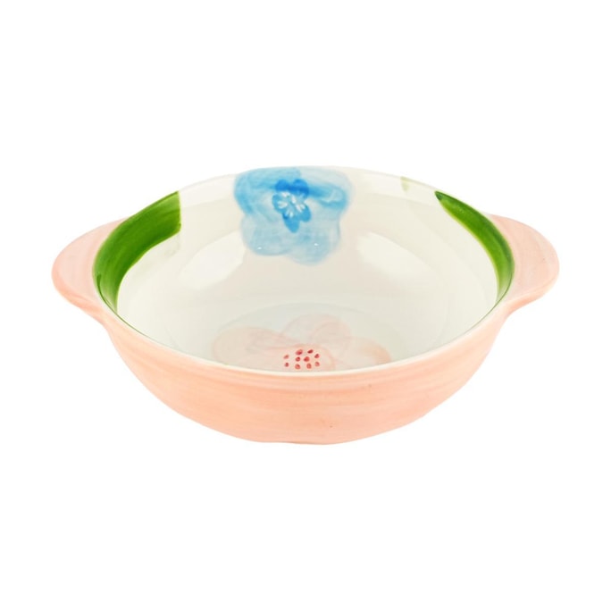 Monet Garden/6.25-inch double ear bowl, 12oz, 350ML