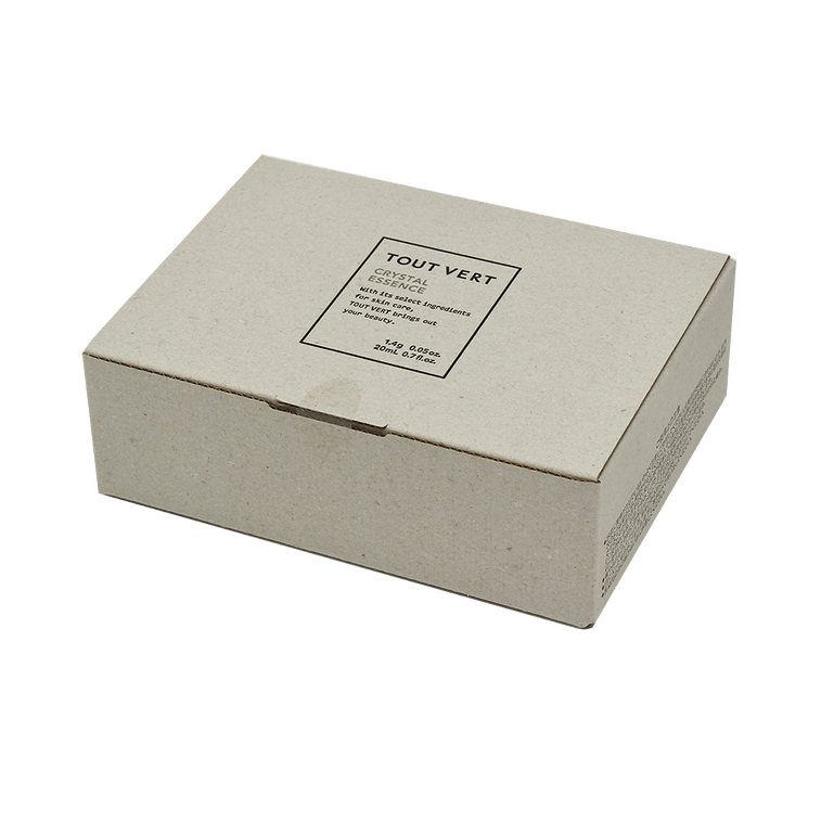 TOUT VERT APPS Freeze-Dried Powder Whitening and Firming Serum 1.4g+20ml 7