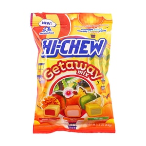 Hi-Chew Chewy Candy Stand Up Getaway Mix 3oz 