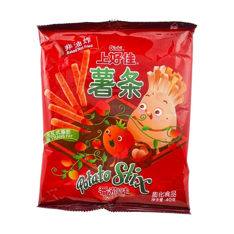 ポテトチップストマト味40g 4
