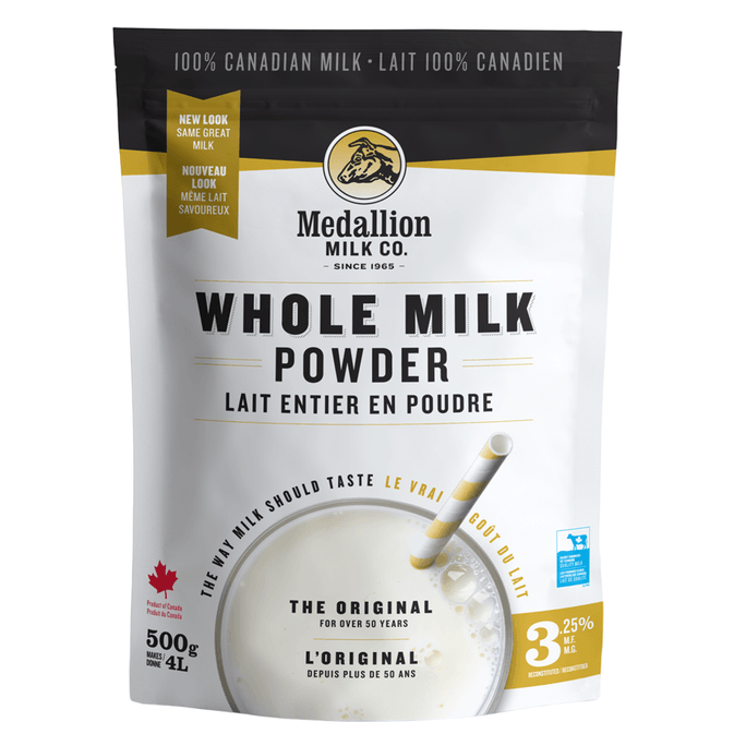 Whole Milk Powder  500g
