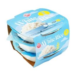 Delicious Cooked Rice 7.4oz* 3 【Pack Value】