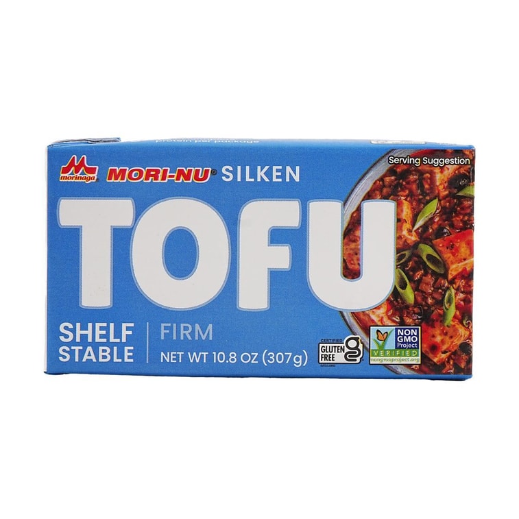 Mori-Nu Silken Tofu , Firm Type ,10.8 oz 【No Preservatives】【NON GMO】【Gluten Free】 3
