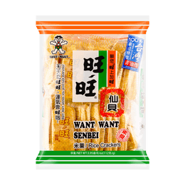 Senbei Rice Crackers, 3.95oz