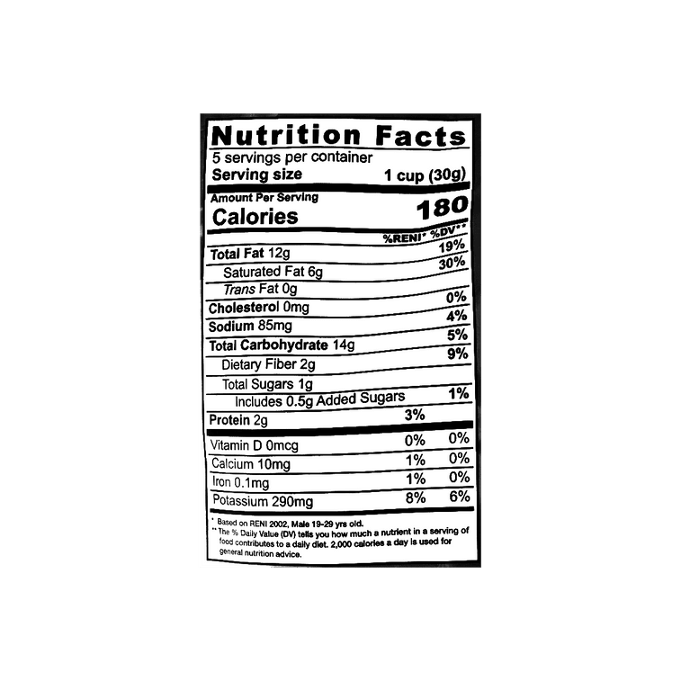 매콤한 바베큐맛 감자칩(파티팩) 162 g 7