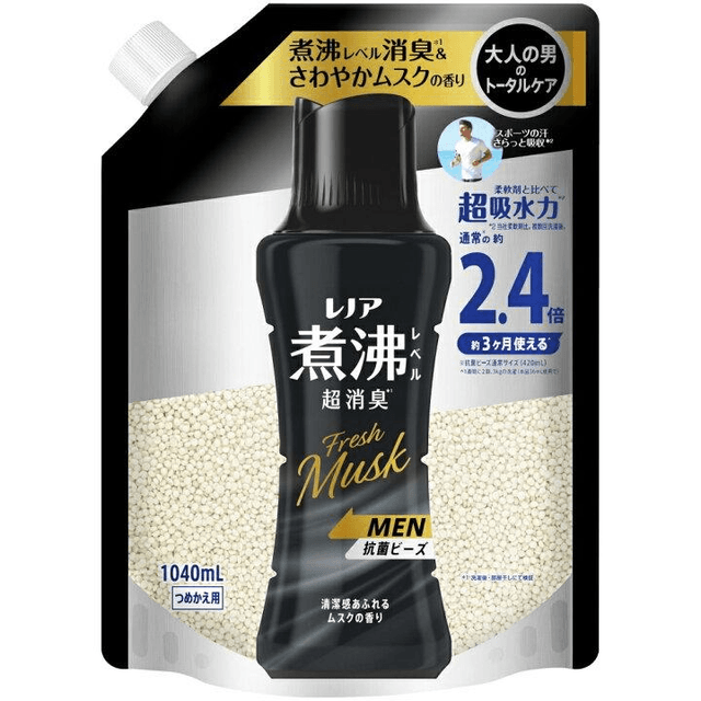 日本からの直送】プロクター・アンド・ギャンブル レノア 沸騰グレード