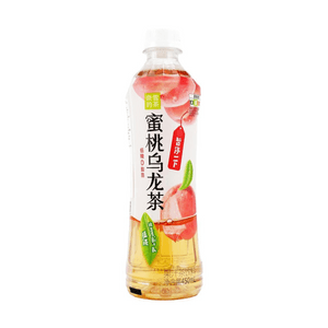NAISNOW Peach Oolong Tea 450ml
