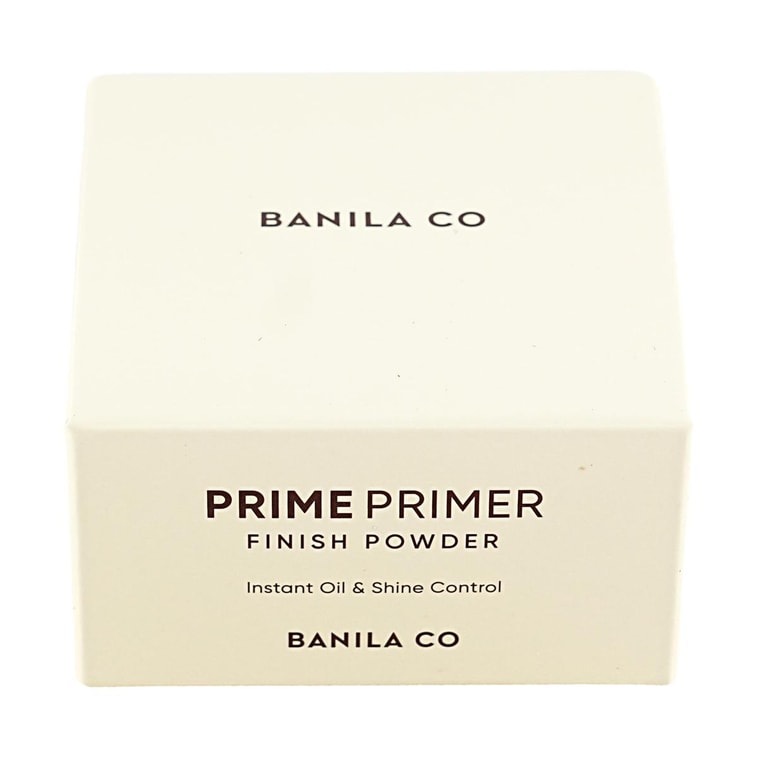 Prime Primer Finish Powder, 0.42oz - Oil-Control & Soft-Focus Finish | Lightweight  7