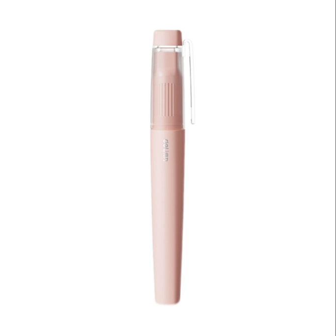 Pen-Shaped Right Angle Glue Stick High Viscosity Glue Dot Pen for Journaling -1 Piece (Random Color)
