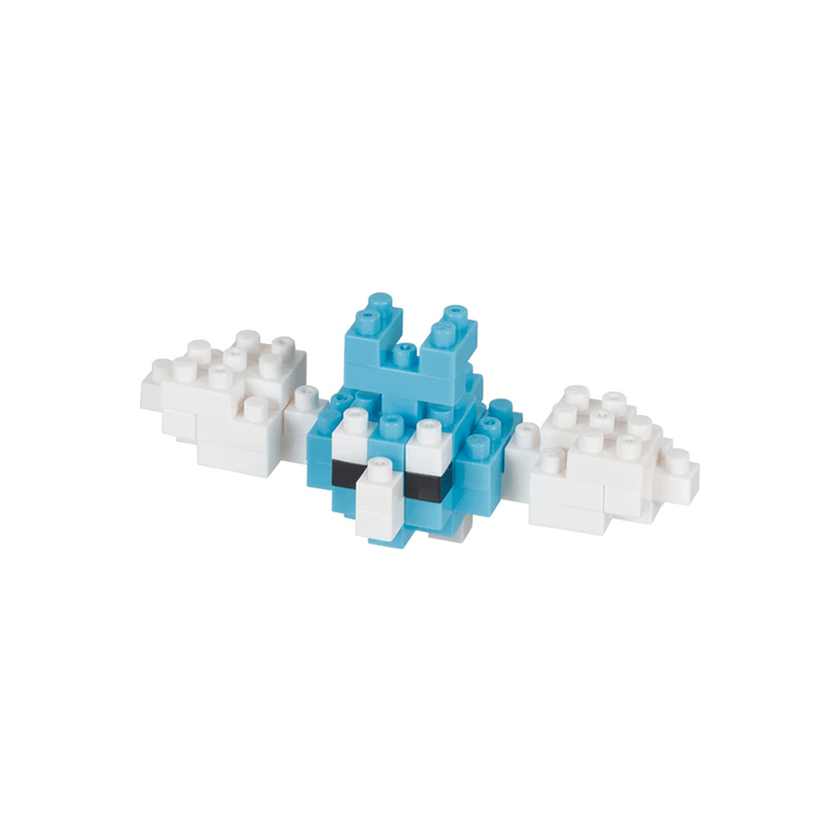 NANOBLOCK ミニナノシリーズ ポケモンタイプ ノーマルセット ビルディングブロック ブラインドボックス 4