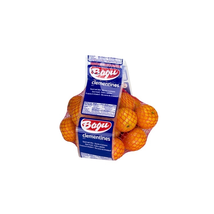 Bag of tangerines 1 bag