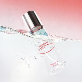 JUDYDOLL橘朵 橘标高性能系列 舒缓精华喷雾水 补水保湿爽肤水 100ml 水油同补 快速褪红 水润透亮 缓解干痒 降温清爽不粘腻 晒后修护