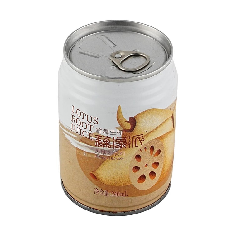 生レンコンジュースドリンク 8.11液量オンス 4