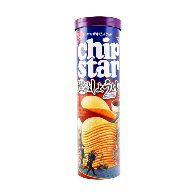 감자칩 스타 간장맛 3.7oz