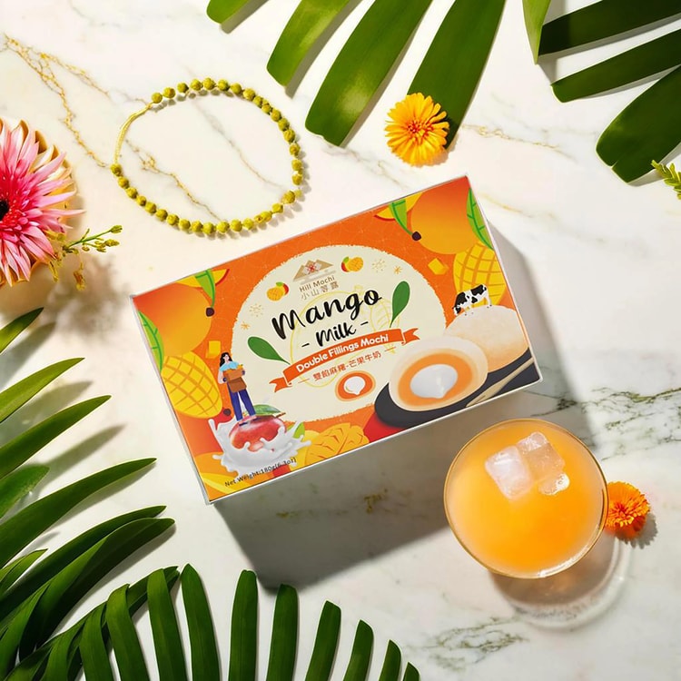 Cantabile Double Mango Flavored Ade - 230mL/7.77oz | Grace