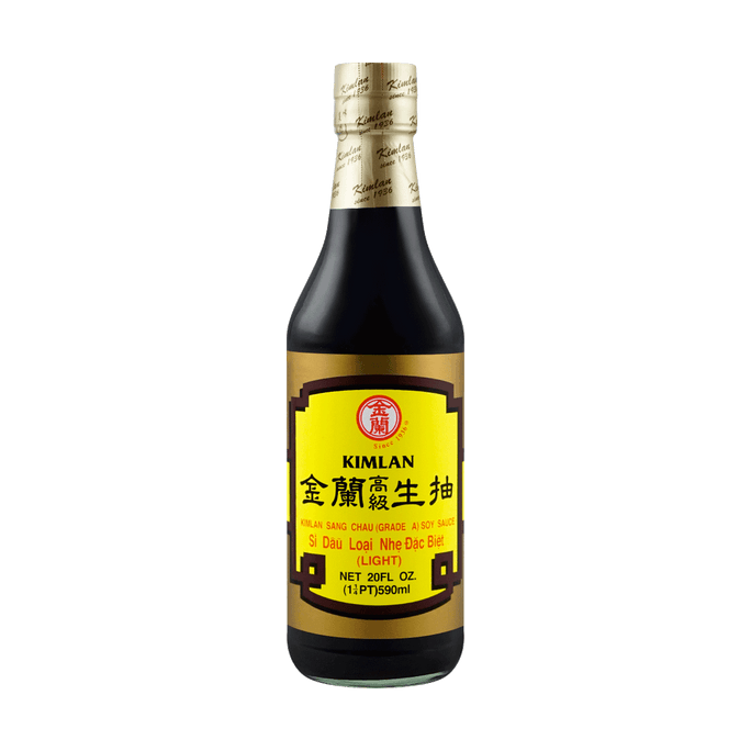 醤油 - ア・サン・チャウ 590ml
