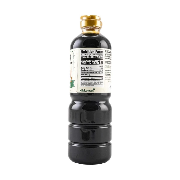 Shoyu - Organic Soy Sauce, 25.4 fl oz 5