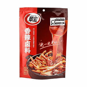 翠宏 辣卤调料 卤肉卤菜调味料 190g