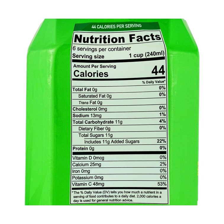 Premium Aloe Vera Drink Original Flavor,50.7 fl oz 【0 Fat Gluten Free】 4