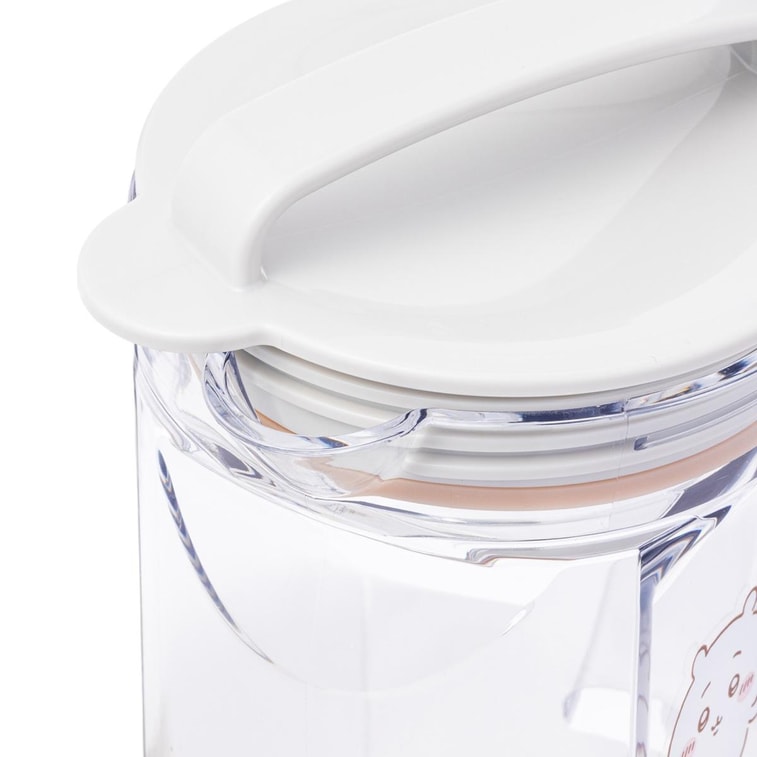 치카와 콜드 워터 피처 대용량 콜드브루 주전자 쿨러 컵 1.2L 4