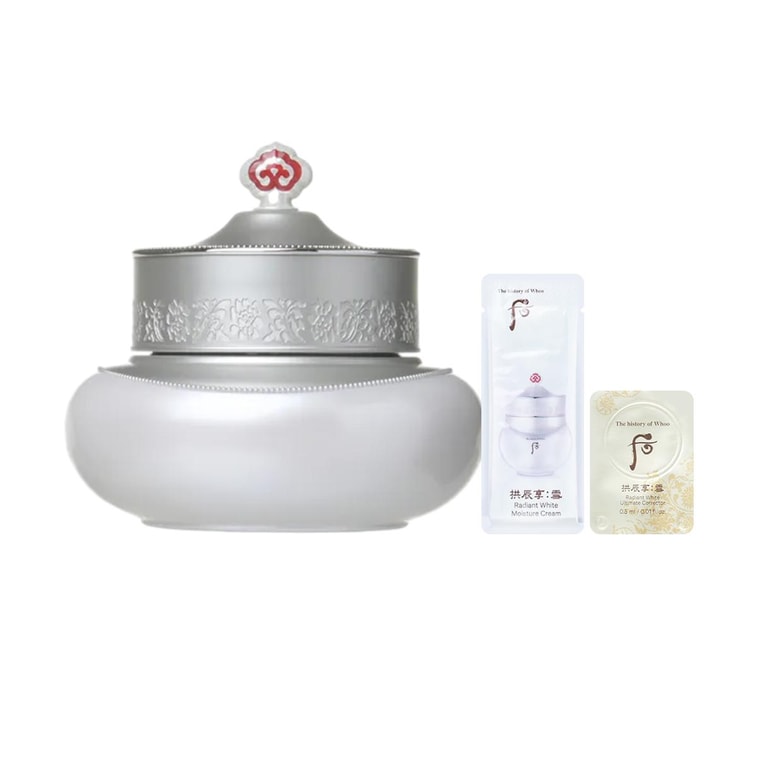 공진향 설 래디언트 화이트 얼티밋 코렉터 스페셜 세트【한정판】 4