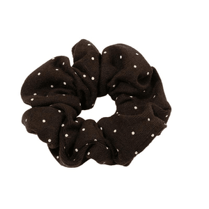 Knitting Pure Color Dot Hair Clip * 1 Piece
