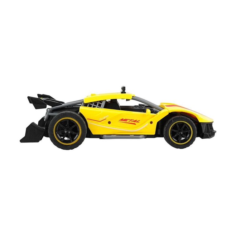 Remote Control Car Ferrari Yellow 3
