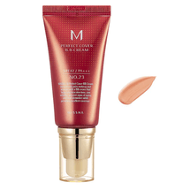Korean MISSHA M Perfect Cover BB Cream #23 Natural Beige SPF42 PA+++ 50 ml