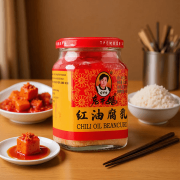 Chili Oil Bean Curd 260g