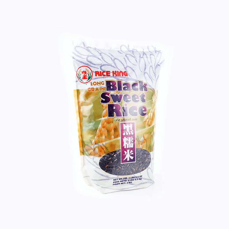 Black Sweet Rice 4.4lb 4