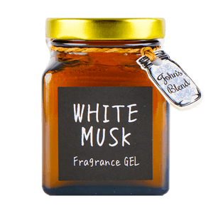 Gel Parfum Blanc Musc 135g