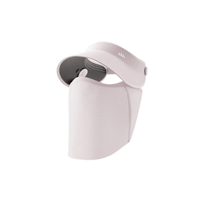 【香港直送】Banxia SS020 日焼け止め帽子 桜ピンク マグネット式 通気性メッシュフェイスマスク UPF50+ 軽量 日焼け止め 夏のお出かけ必需品