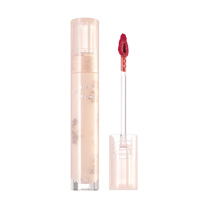 Heart-Throb Liquid Eyeshadow - Ultra Sparkle & Fine Glitter #02 Peach Gold 2.8g