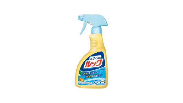 Bathtub Stain Remover Spray, Orange Scent, 400ml - Yami.com