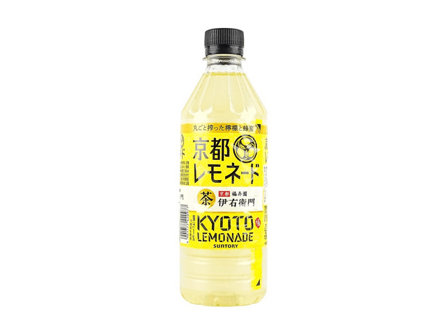 レモネード サントリー 伊右衛門 京都レモネード自動販売機 16.9 液量オンス - Yami