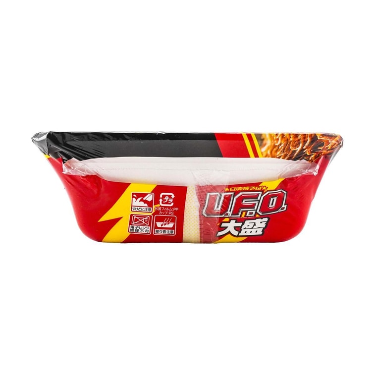Instant Yakisoba UFO 167g 3