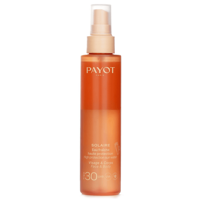 Solaire High Protection Sunscreen Fluid (Face And Body) SPF 30 150ml/5oz