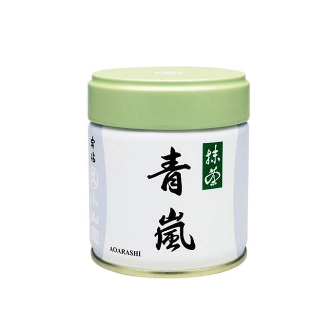 Marukyu Koyamaen Uji Ao-Arashi Matcha Green Tea Powder 40 g