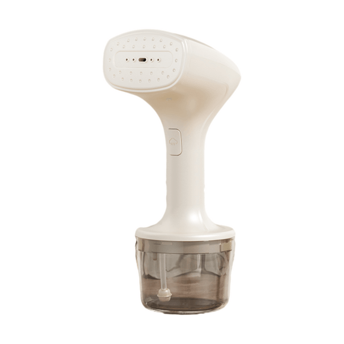 Electric iron hand-held steamer home small ironing machine steam iron portable clothes steamer beige 1 piece