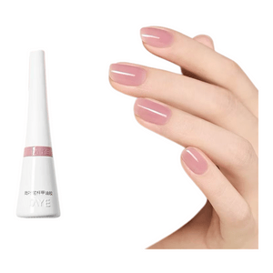 Newly Released Nail Polish Adhesive For Spring And Summer Popular Nail Salons, A002 Human Gentleness 10g * 1 piece