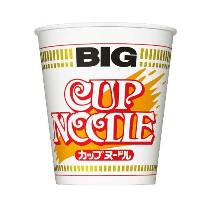 컵누들 빅, 3.56 oz【클래식 오리지널 맛】